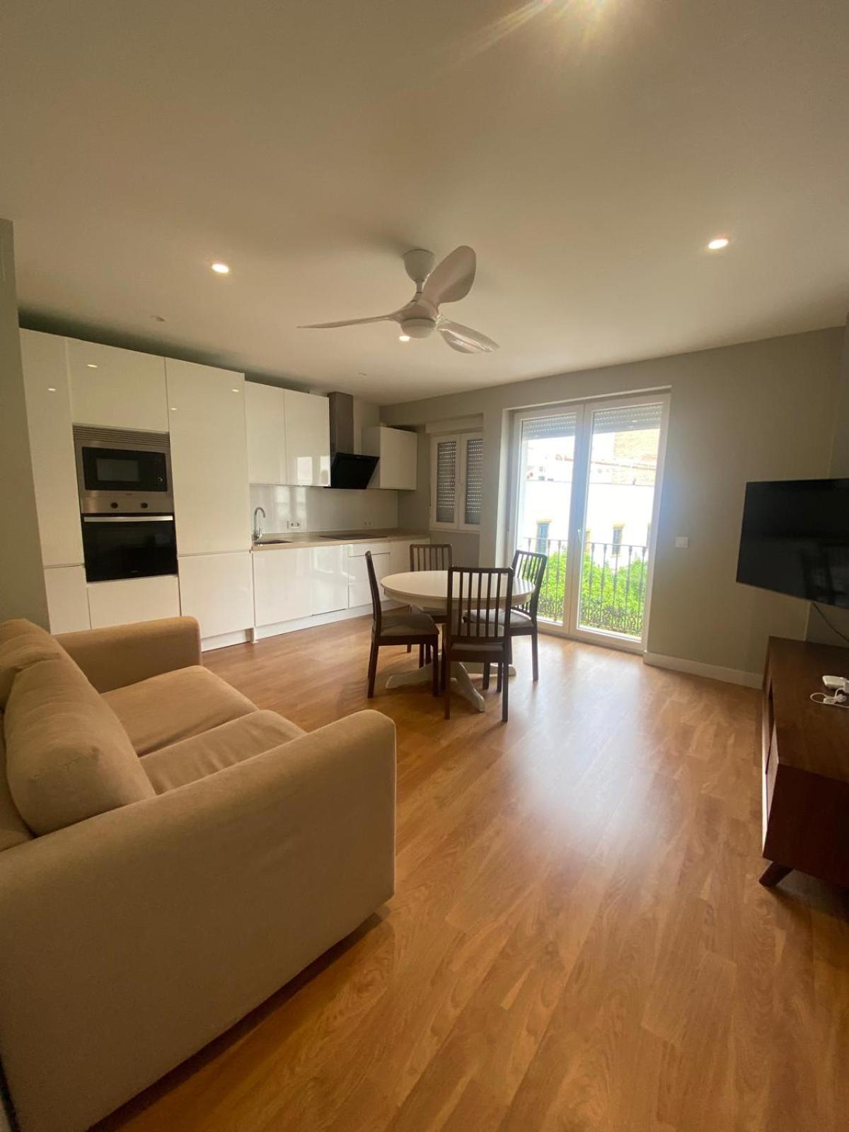 Deluxe Central Dolores De Nuestra Sra Daire Sevilla Dış mekan fotoğraf