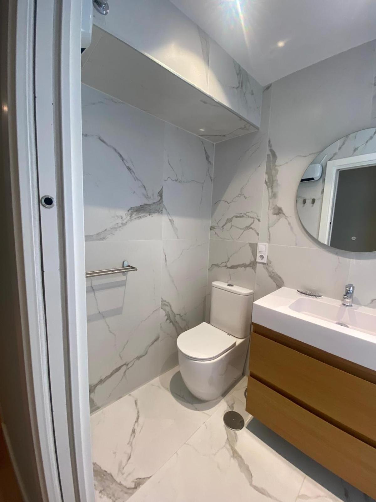 Deluxe Central Dolores De Nuestra Sra Daire Sevilla Dış mekan fotoğraf