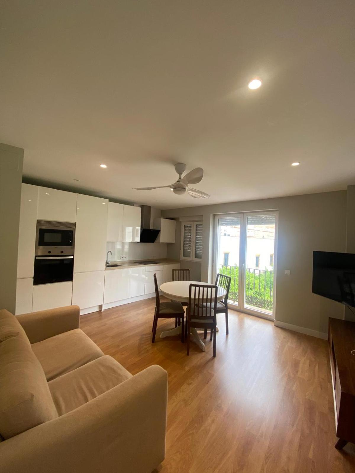 Deluxe Central Dolores De Nuestra Sra Daire Sevilla Dış mekan fotoğraf