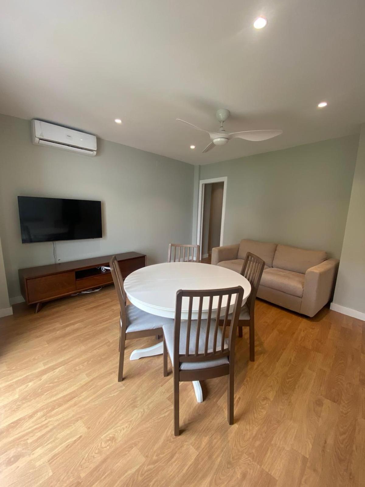 Deluxe Central Dolores De Nuestra Sra Daire Sevilla Dış mekan fotoğraf
