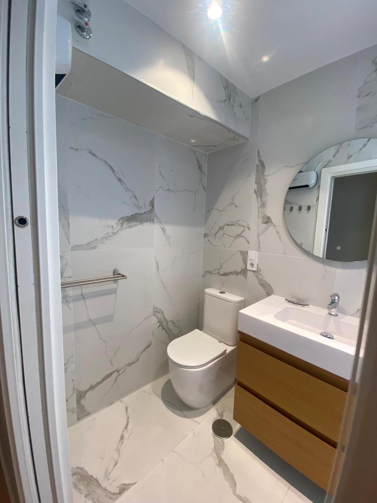 Deluxe Central Dolores De Nuestra Sra Daire Sevilla Dış mekan fotoğraf