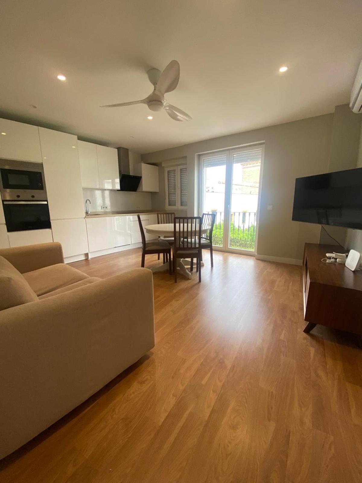 Deluxe Central Dolores De Nuestra Sra Daire Sevilla Dış mekan fotoğraf
